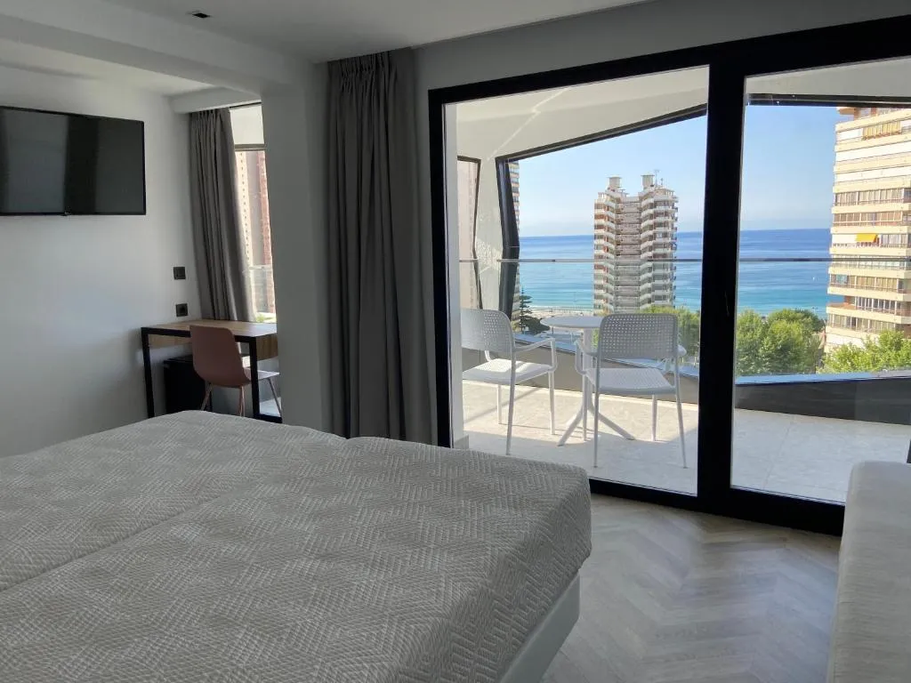 DOUBLE WITH VIEWS Room, Climia Belroy 4* Sup, Costa Blanca