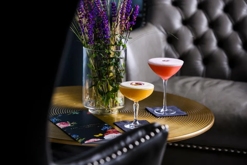 Bar, The Victoria, Kerry County