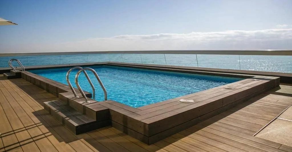 Pool, Suit d M correct code to use 3695, Costa Blanca