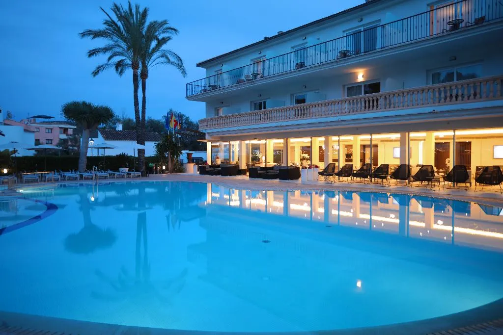 General view, La Pérgola, Majorca