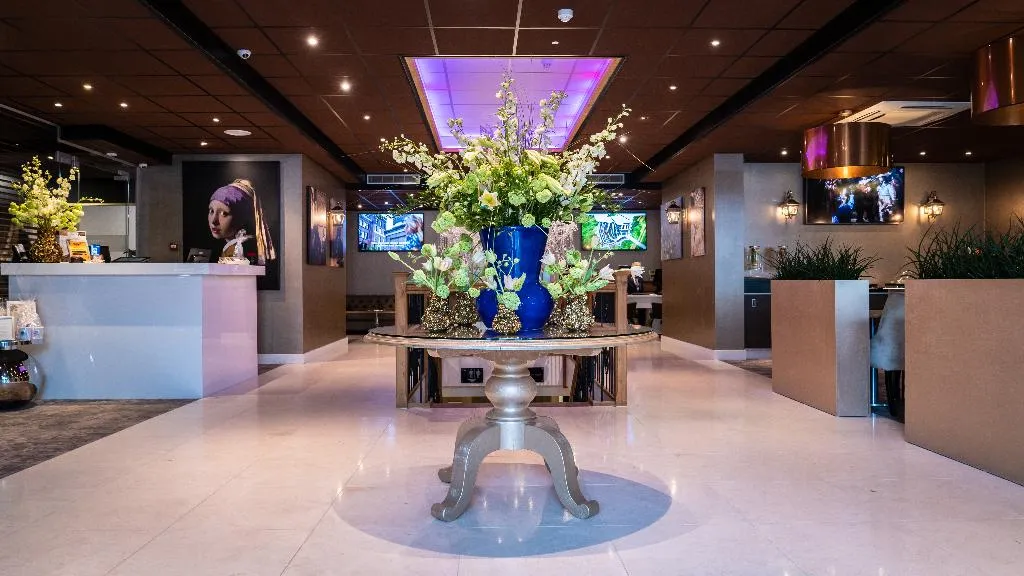 Lobby, Luxury Suites Amsterdam, Amsterdam