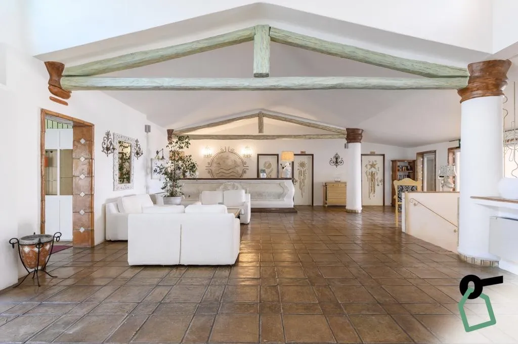 Lobby, Hotiday Room Collection - Porto Cervo, Olbia