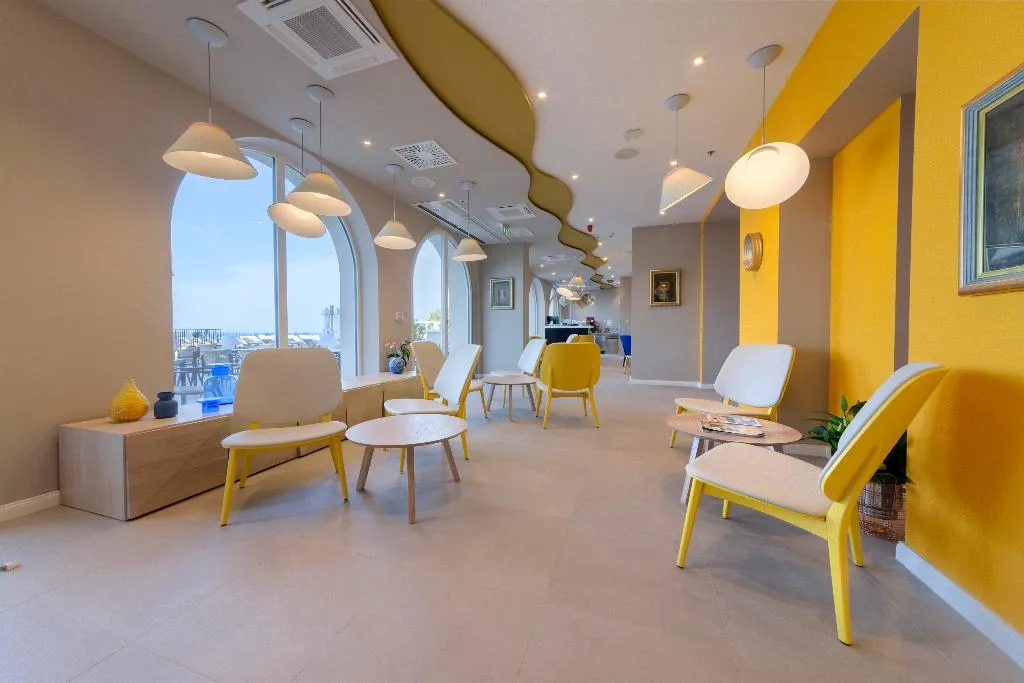 Bar, Bluesun Hotel Jadran, Split