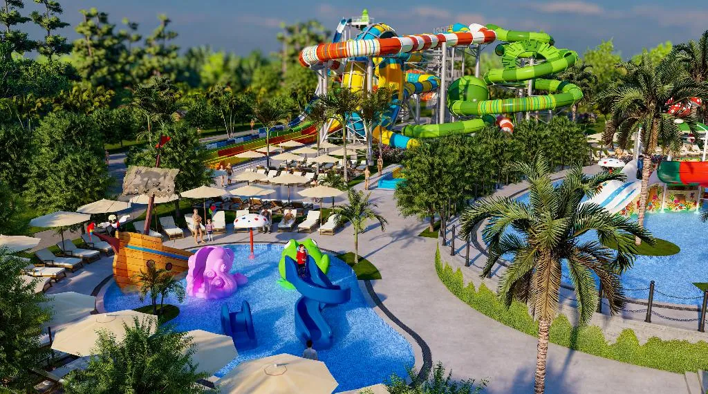 Pool, Gloria Golf Resort, Antalya