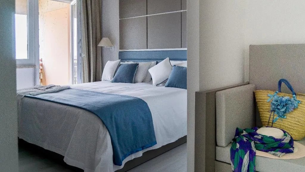 SUITE SEA VIEW Room, Golf Hotel Punta Ala, Florence