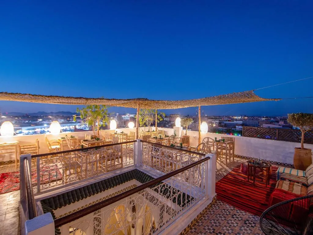Room, Riad Art & Emotions Boutique Hotel & Spa, Marrakech