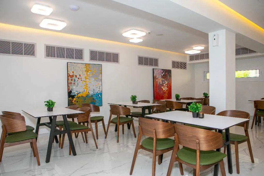 Restaurant, Best Western Plus Larco Hotel, Cyprus