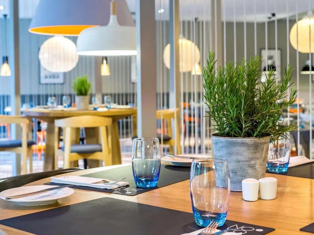 Restaurant, Novotel Krakow City West, Krakow