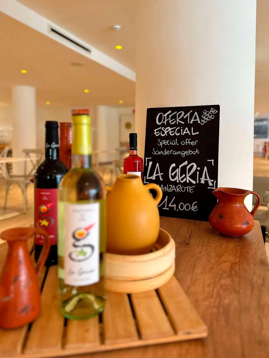 Restaurant, Sol Fuerteventura Jandia, Fuerteventura