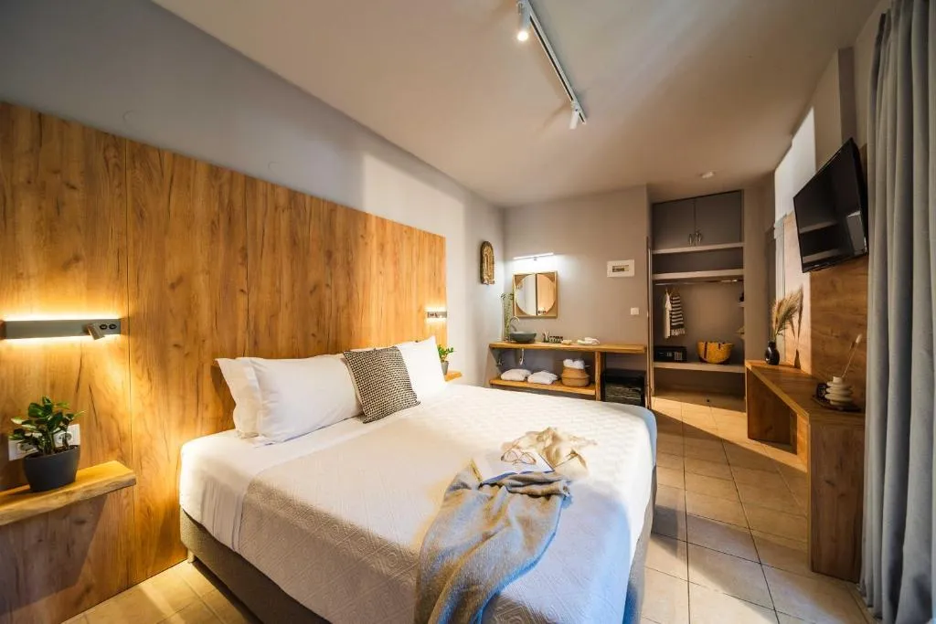 DOUBLE COMFORT Room, Avaton Garden, Skiathos