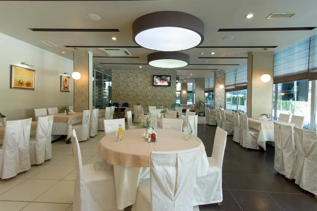 Restaurant, Hotel Regatta Palace, Bourgas