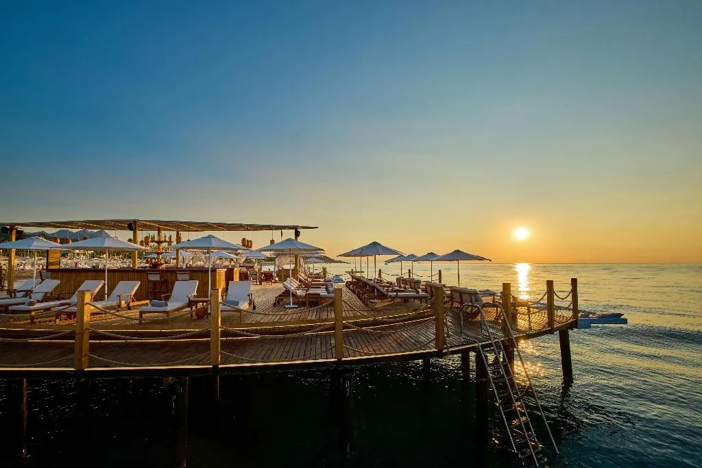 Beach, Mövenpick Resort Antalya Tekirova, Antalya