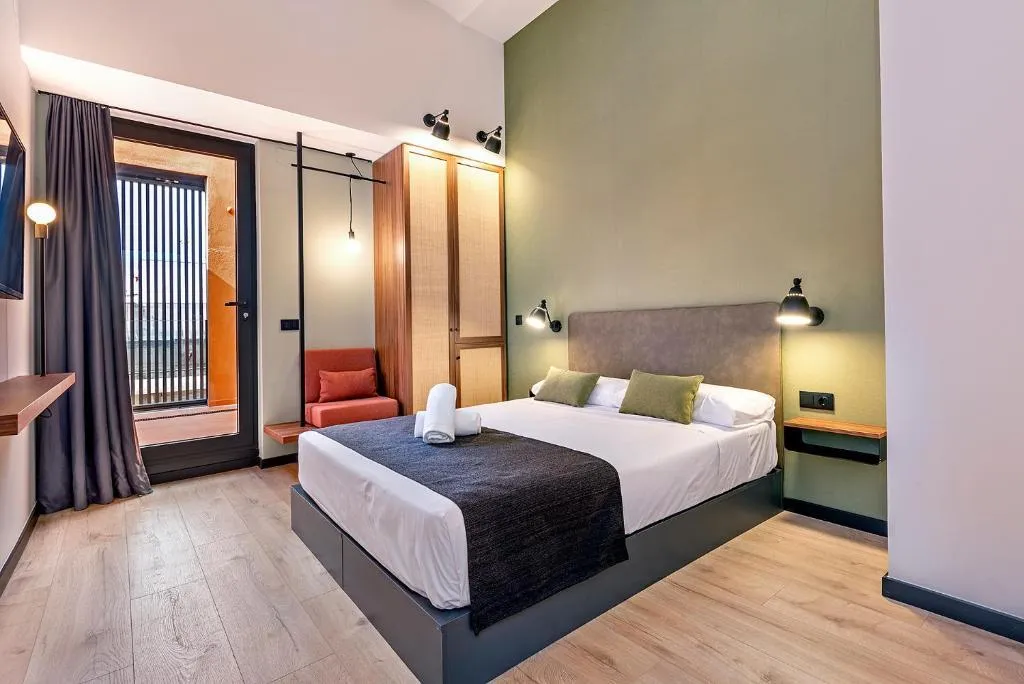 SUITE WITH TERRACE Room, Hotel Orangine, Barcelona
