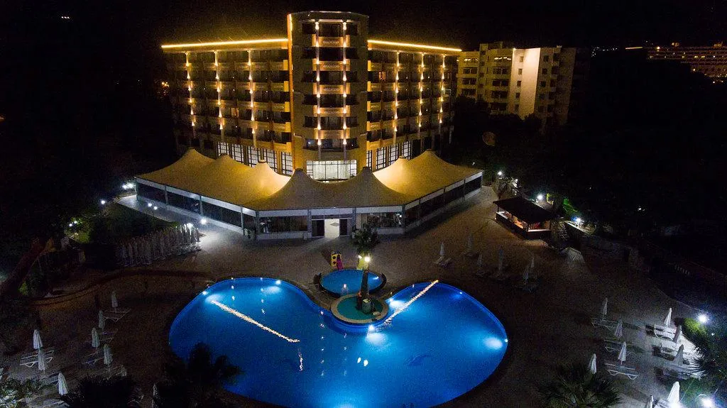 General view, The Holiday Resort, Bodrum
