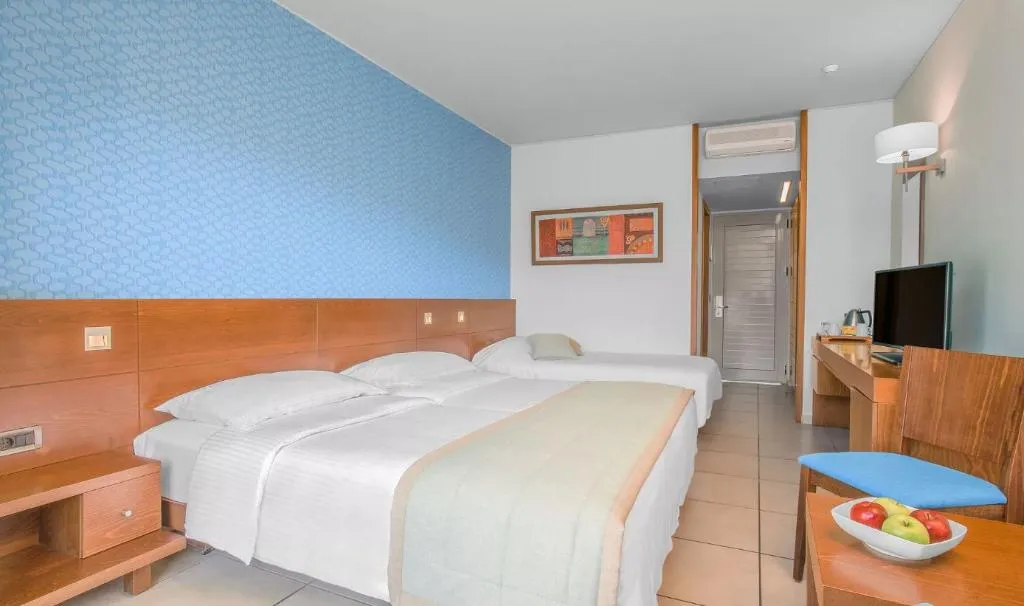 Double or Twin GARDEN VIEW Room, Blue Lagoon Resort, Kos