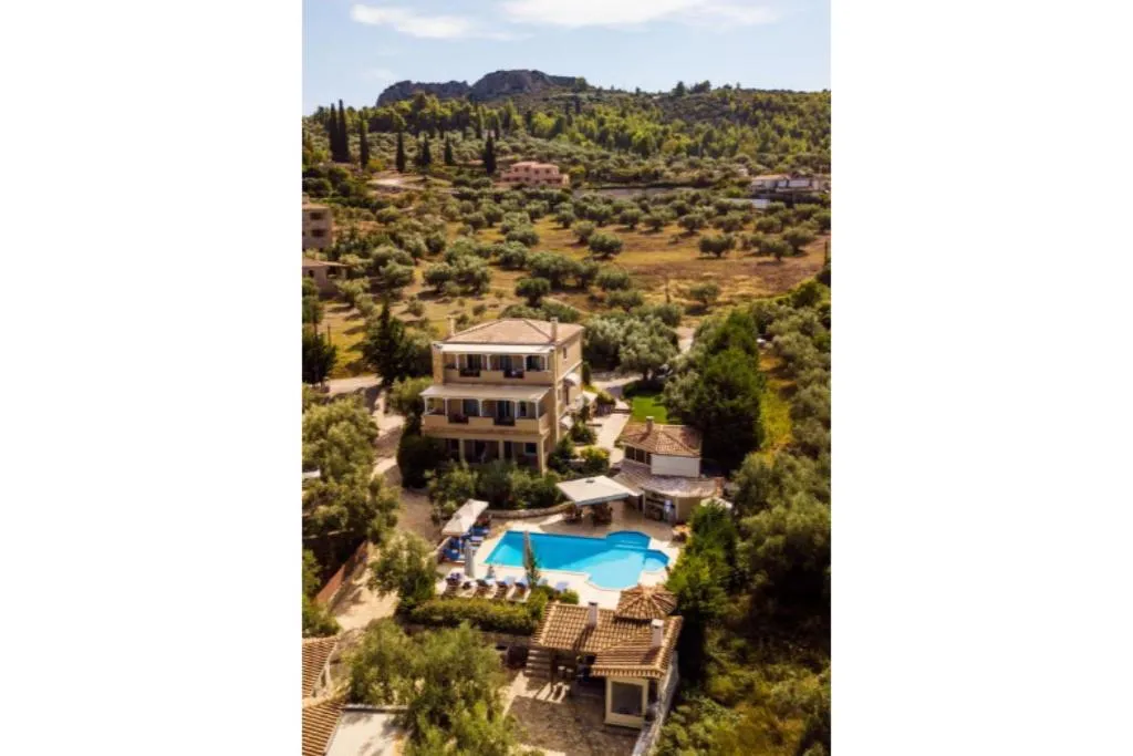 General view, Anthemion Suites And Villas, Kalamata