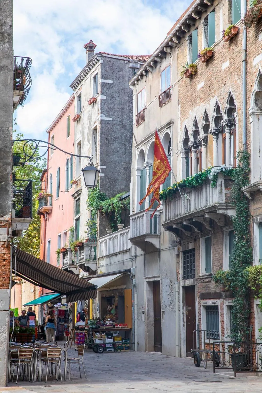 General view, Dimora Al Doge Beato, Venice