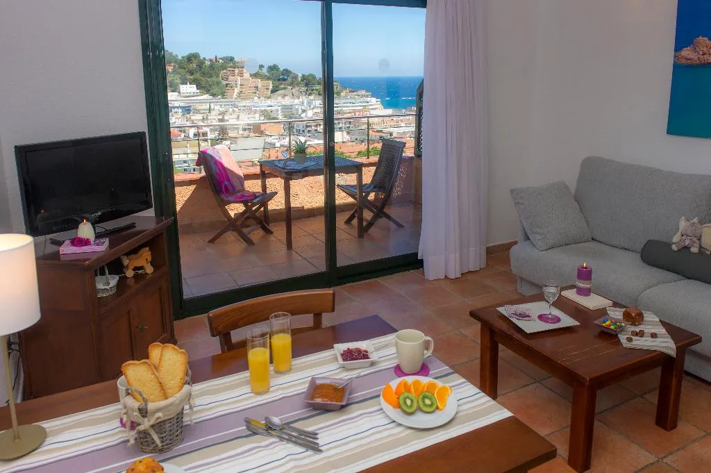 Room, Pierre & Vacances Villa Roma, Costa Brava