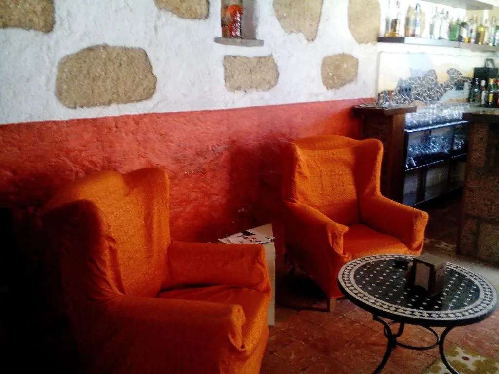 Lobby, Hotel Rural 4 Esquinas, Tenerife