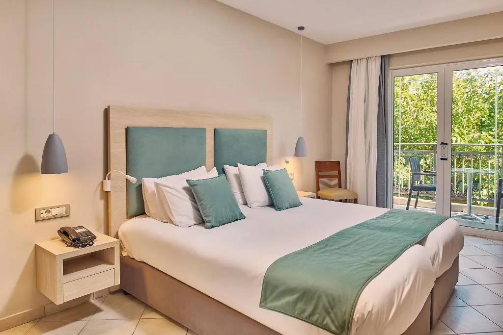Room GARDEN VIEW Room, Tsilivi Beach, Zante