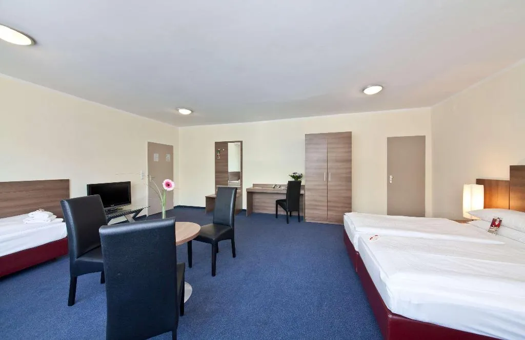 FAMILY ROOM STANDARD Room, Hotel Aldea Berlin Centrum, Berlin