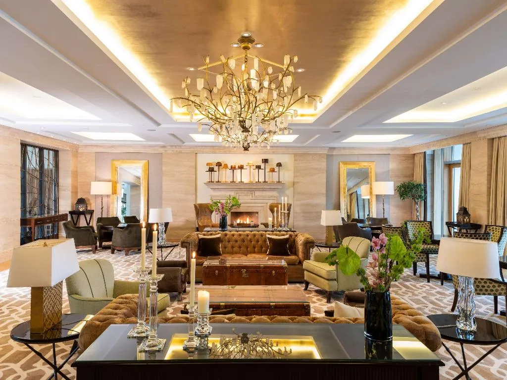 Bar, The Europe Hotel & Resort, Kerry County