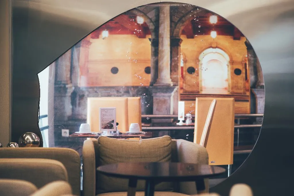 Lobby, Kastro, Crete