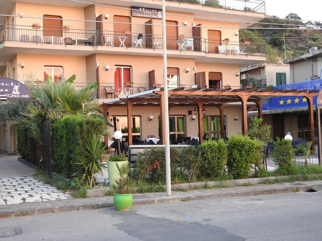 General view, Chrismare, Taormina