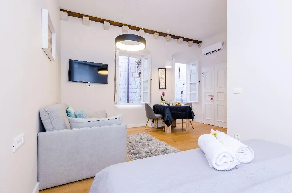 STUDIO COMFORT Room, Leonarda Baroque House - Old Town, Dubrovnik