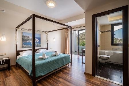 Ladiko Suites, Rhodes