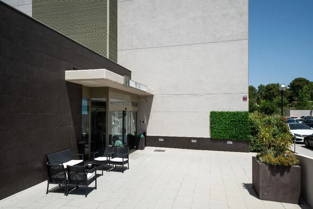 General view, B&B Hotel Barcelona Sant Cugat, Barcelona
