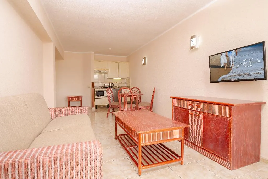 APARTMENT TWO BEDROOMS Room, HOVIMA Santa Maria, Tenerife