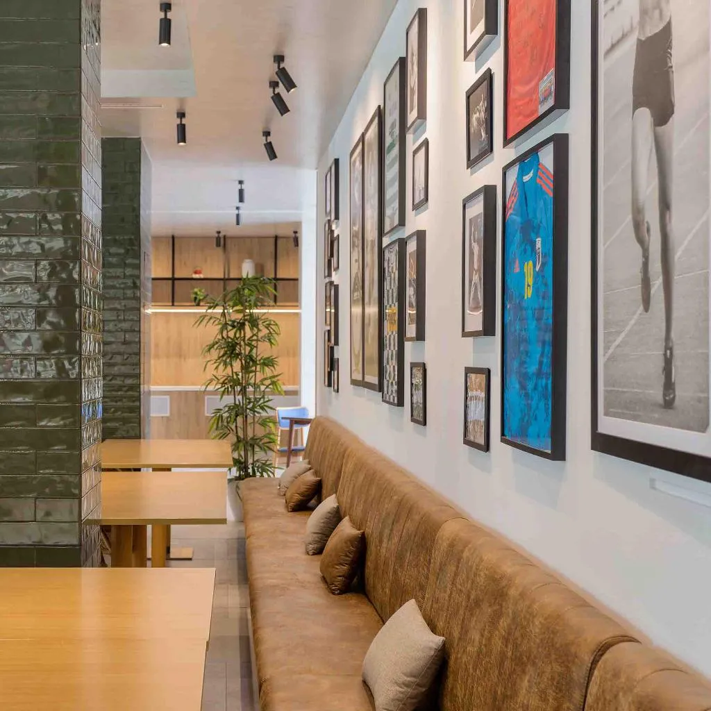 Lobby, AP Victoria Sports & Beach, Algarve