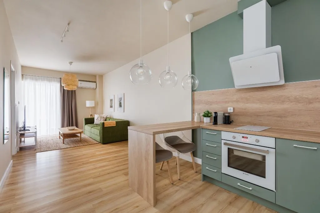 APARTMENT DELUXE Room, Mandarin Apartments by halu!, Halkidiki