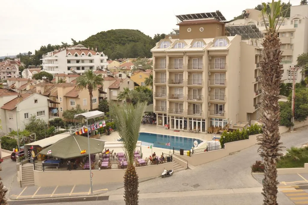 General view, Club Dorado Hotel, Dalaman