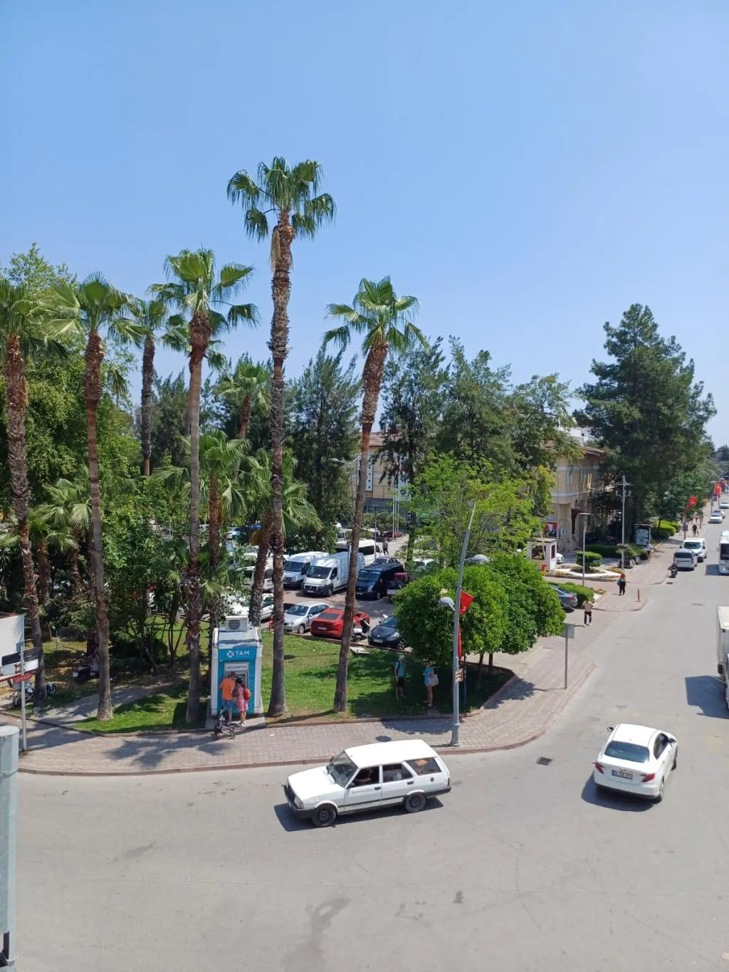 General view, Vois Kemer Hotel, Antalya