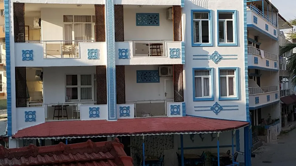 General view, Delphin Apart Hotel, Antalya