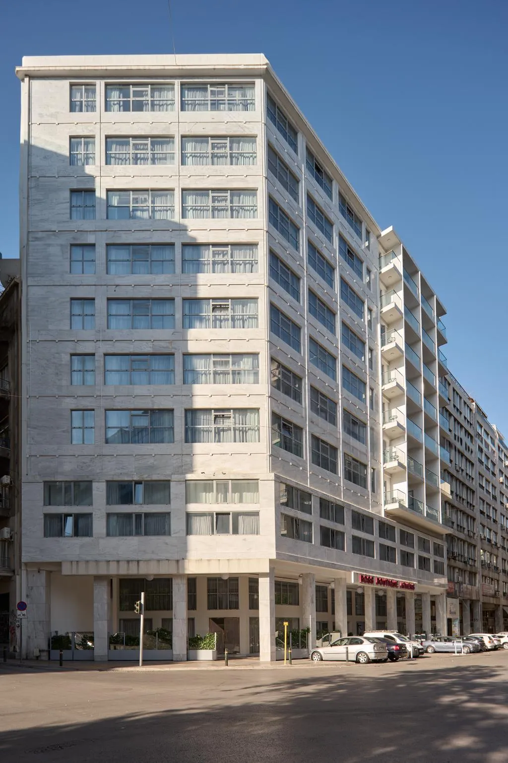 General view, Boss Boutique Athens, Athens