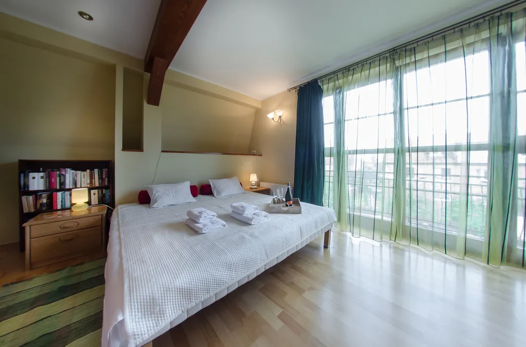 VILLA GARDEN VIEW Room, Dom & House - Baltic Residence Sopot, Gdansk