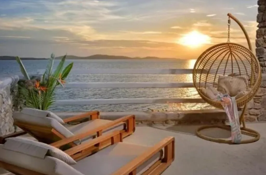 SUITE LUXURY Room, Anax Resort And Spa, Mykonos