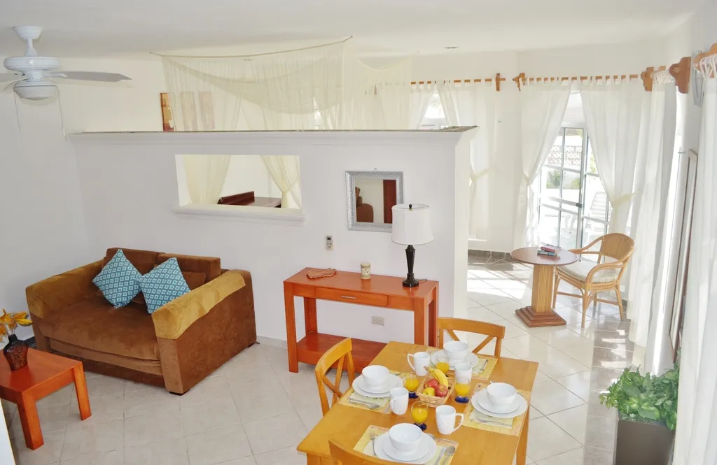 JUNIOR SUITE GARDEN VIEW Room, Corales Suites, Cancun Area