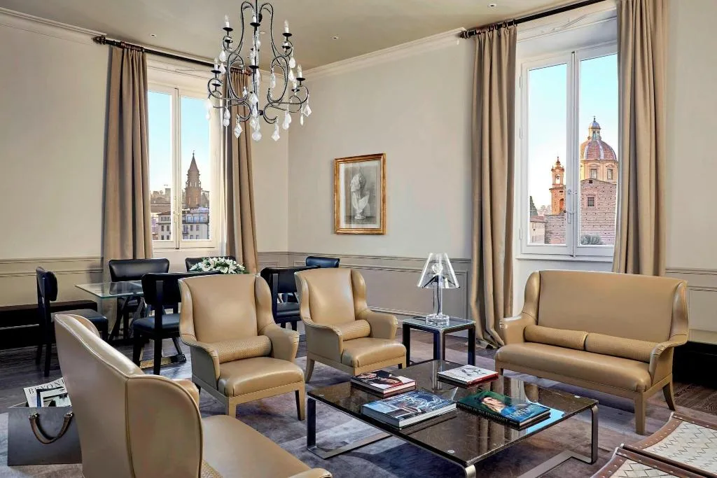 Room, St Regis Florence, Florence