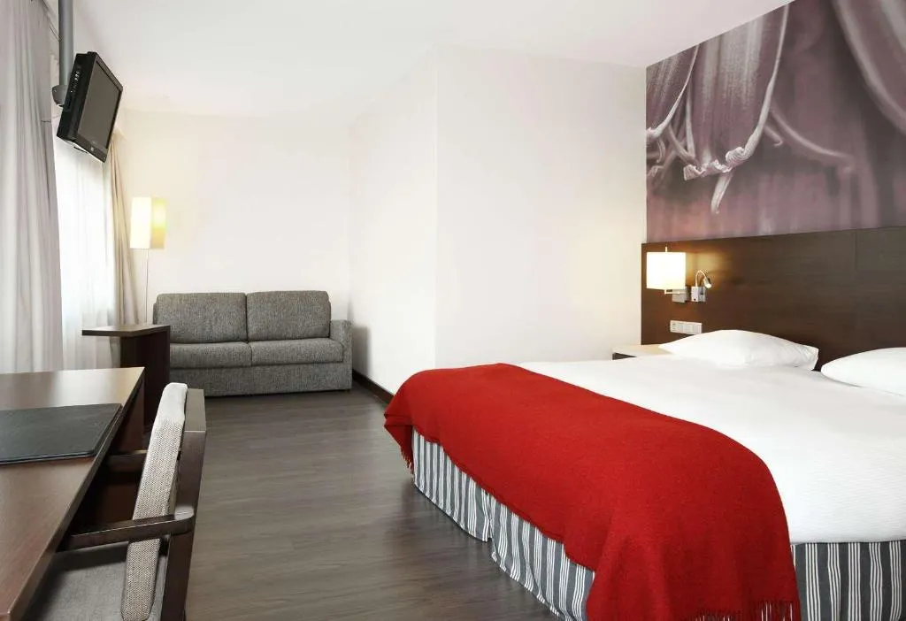DOUBLE SUPERIOR Room, NH Amersfoort, Amsterdam
