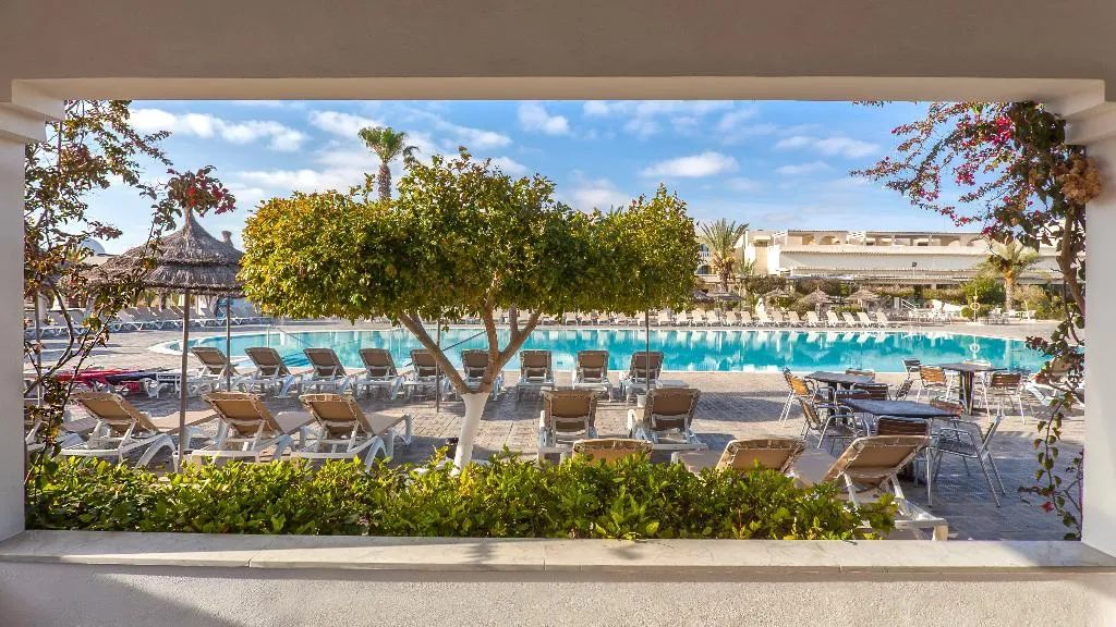 Pool, Djerba Aqua Resort, Tunisia