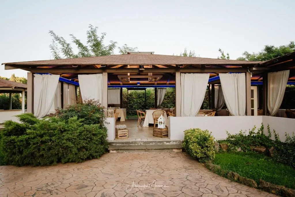 Restaurant, Domus Park Hotel Rome, Rome