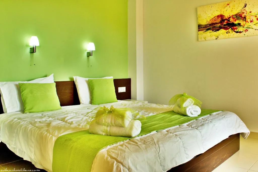 SUITE TWO BEDROOMS Room, Esthisis suites & maisonettes, Crete
