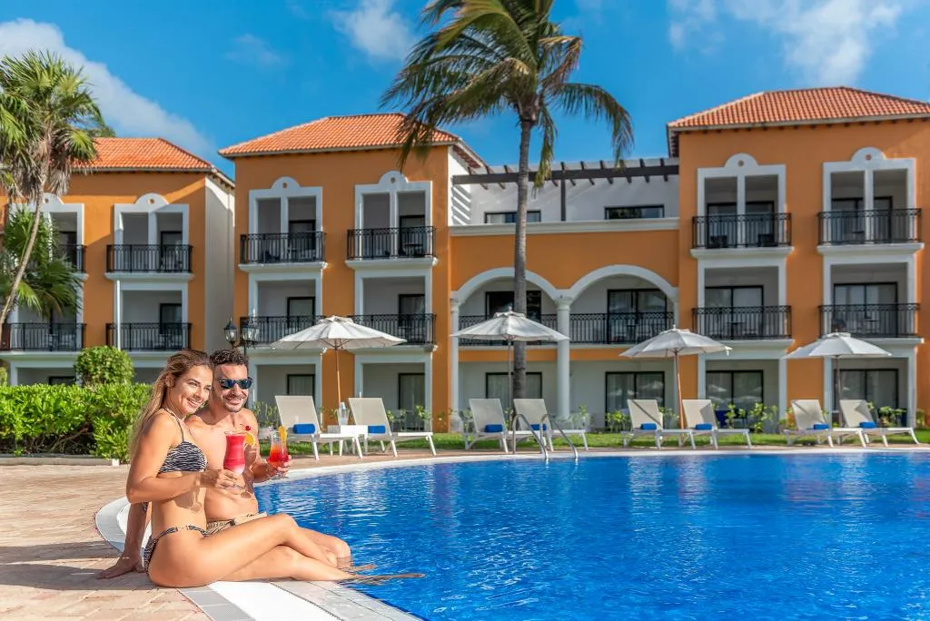 Pool, Ocean Coral & Turquesa All Inclusive, Cancun Area