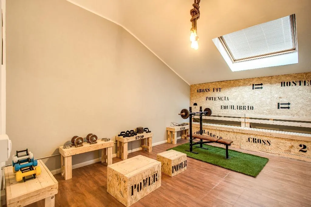 Sports and Entertainment, Hostel Trastevere 2, Rome