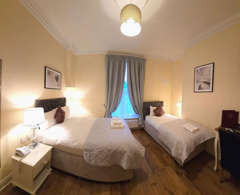 Room, Waterloo Lodge, Dublin
