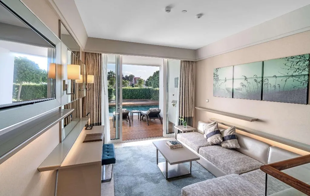 Room, Rixos Premium Tekirova L.O.L ThemePark Free Access, Antalya